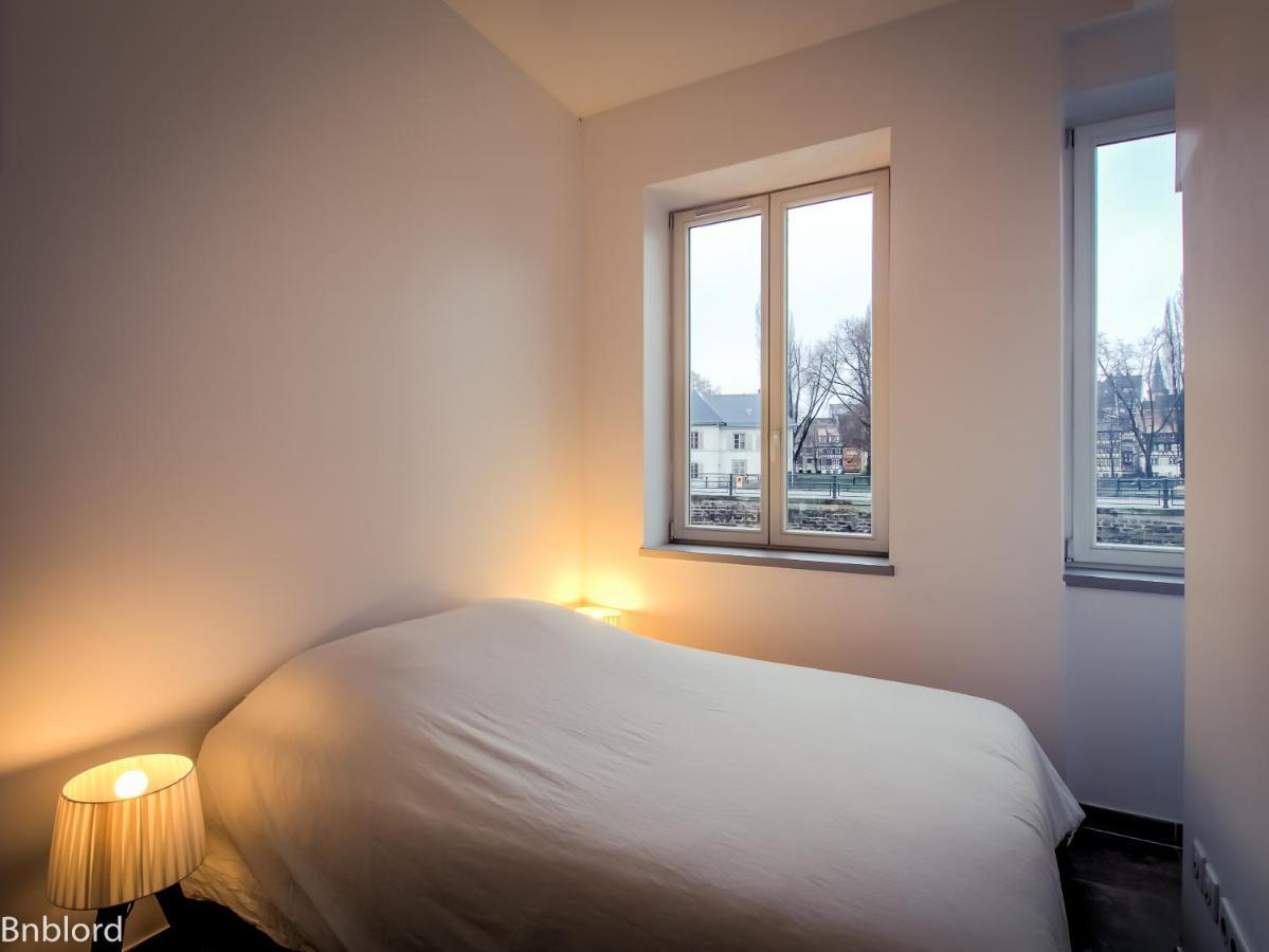 Le Dunant Straatsburg Buitenkant foto