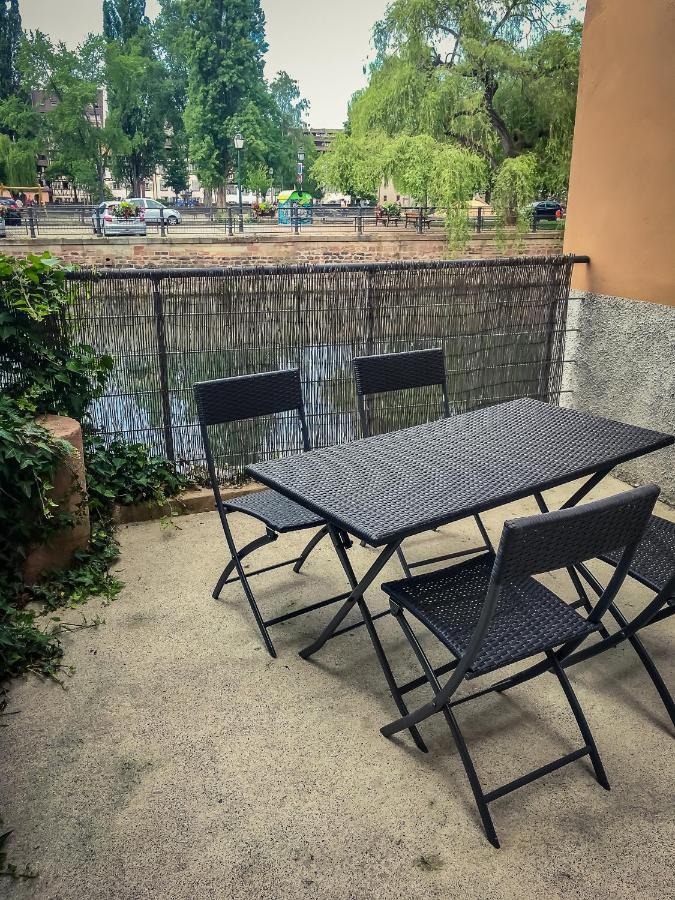 Le Dunant Straatsburg Buitenkant foto