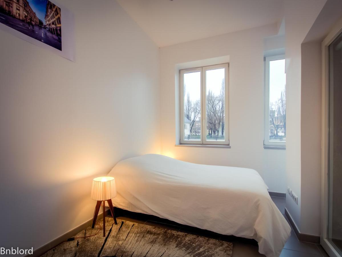 Le Dunant Straatsburg Buitenkant foto